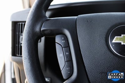 2016 Chevrolet Express 2500 Work Van