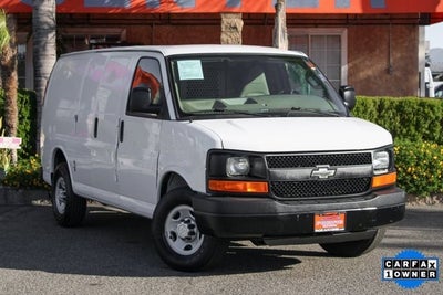 2016 Chevrolet Express 2500 Work Van