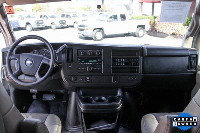 2016 Chevrolet Express 2500 Work Van