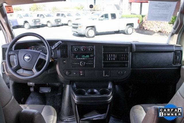 2016 Chevrolet Express 2500 Work Van