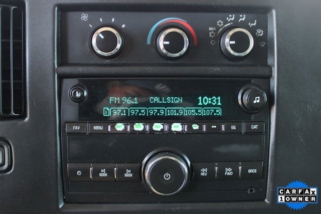 2016 Chevrolet Express 2500 Work Van