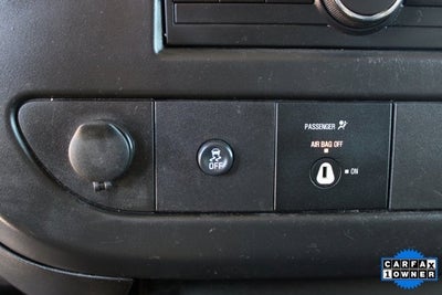 2016 Chevrolet Express 2500 Work Van