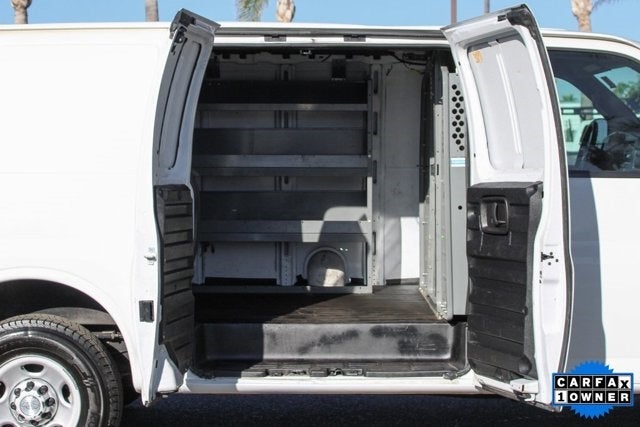 2016 Chevrolet Express 2500 Work Van