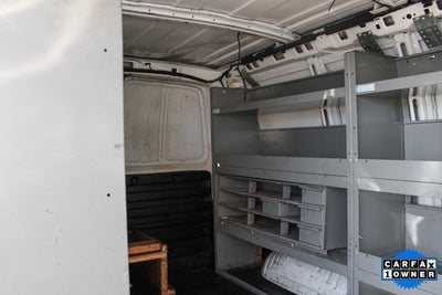 2016 Chevrolet Express 2500 Work Van