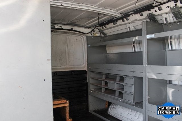 2016 Chevrolet Express 2500 Work Van