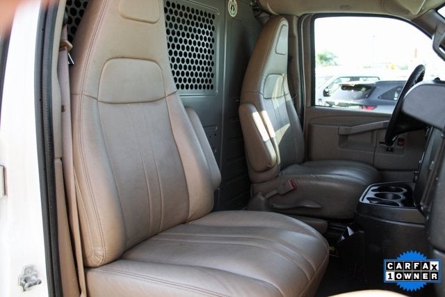 2016 Chevrolet Express 2500 Work Van