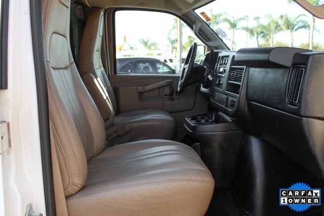 2016 Chevrolet Express 2500 Work Van