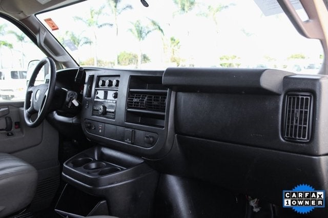 2016 Chevrolet Express 2500 Work Van