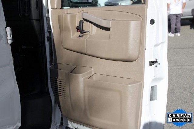 2016 Chevrolet Express 2500 Work Van