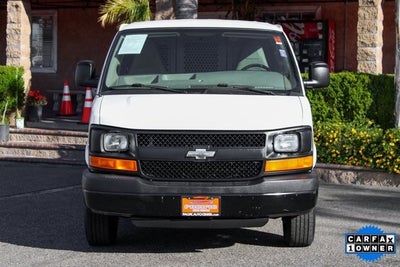 2016 Chevrolet Express 2500 Work Van