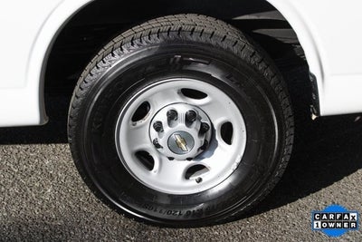 2016 Chevrolet Express 2500 Work Van