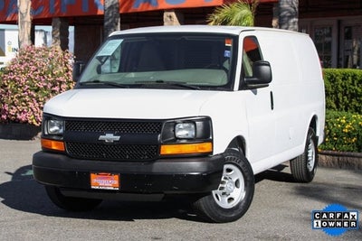 2016 Chevrolet Express 2500 Work Van