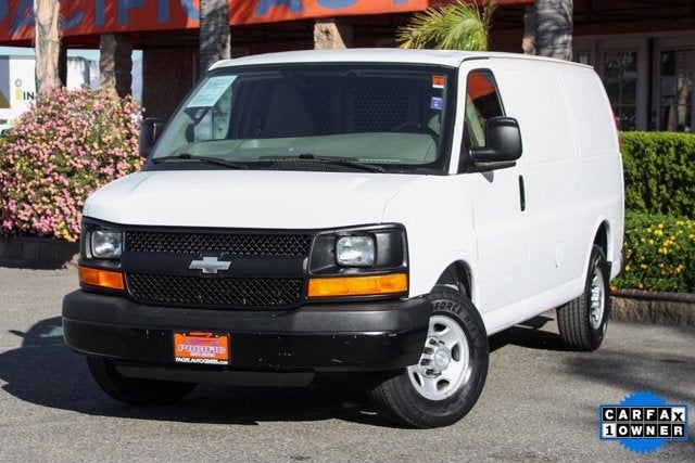 2016 Chevrolet Express 2500 Work Van