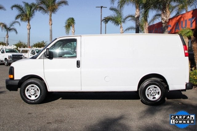 2016 Chevrolet Express 2500 Work Van