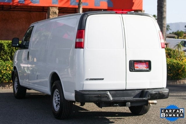 2016 Chevrolet Express 2500 Work Van
