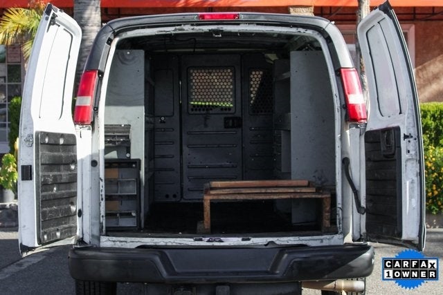 2016 Chevrolet Express 2500 Work Van