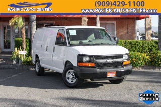 2016 Chevrolet Express 2500 Work Van