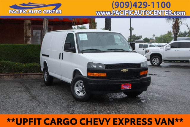 2023 Chevrolet Express 2500 Work Van