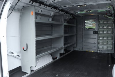 2023 Chevrolet Express 2500 Work Van