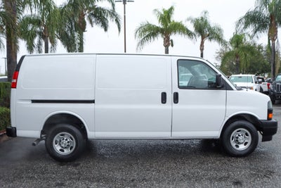 2023 Chevrolet Express 2500 Work Van