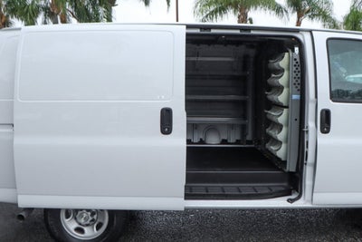 2023 Chevrolet Express 2500 Work Van