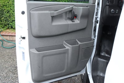2023 Chevrolet Express 2500 Work Van