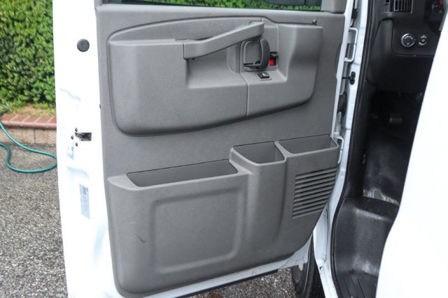 2023 Chevrolet Express 2500 Work Van