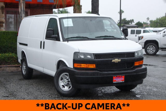 2023 Chevrolet Express 2500 Work Van