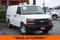 2023 Chevrolet Express 2500 Work Van