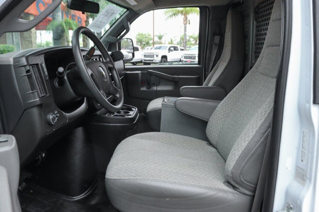 2023 Chevrolet Express 2500 Work Van
