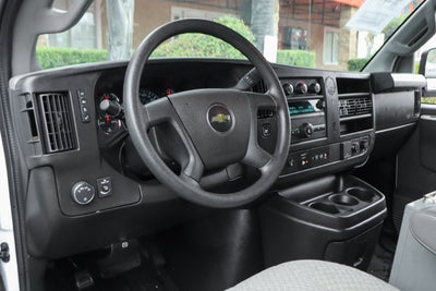 2023 Chevrolet Express 2500 Work Van