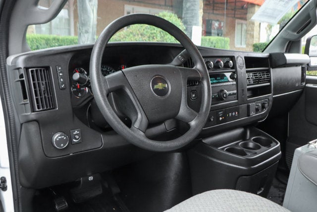 2023 Chevrolet Express 2500 Work Van