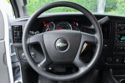 2023 Chevrolet Express 2500 Work Van