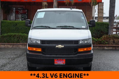 2023 Chevrolet Express 2500 Work Van