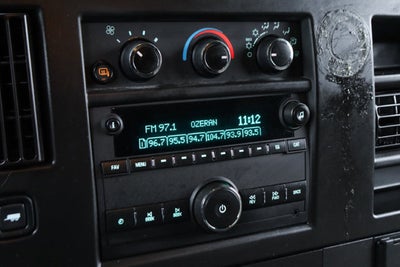 2023 Chevrolet Express 2500 Work Van