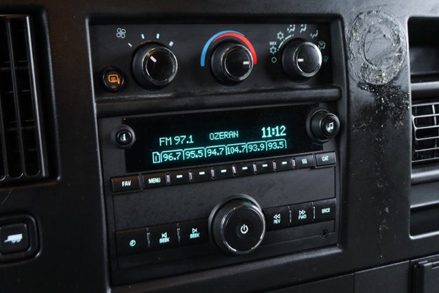2023 Chevrolet Express 2500 Work Van