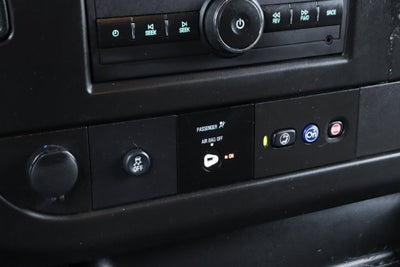 2023 Chevrolet Express 2500 Work Van