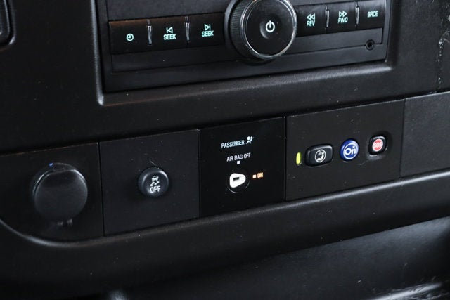 2023 Chevrolet Express 2500 Work Van