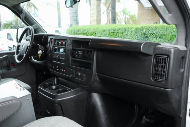 2023 Chevrolet Express 2500 Work Van