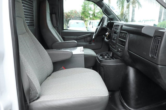 2023 Chevrolet Express 2500 Work Van