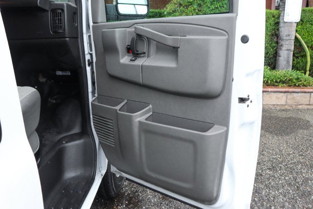 2023 Chevrolet Express 2500 Work Van