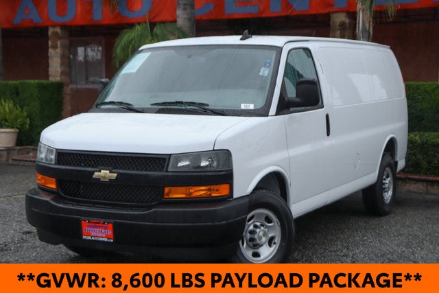 2023 Chevrolet Express 2500 Work Van