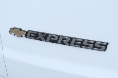 2023 Chevrolet Express 2500 Work Van