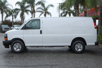 2023 Chevrolet Express 2500 Work Van