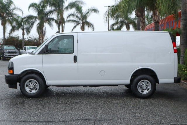 2023 Chevrolet Express 2500 Work Van