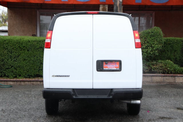 2023 Chevrolet Express 2500 Work Van