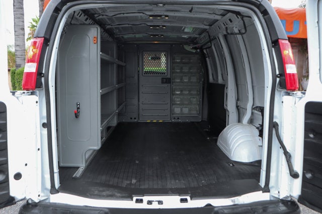 2023 Chevrolet Express 2500 Work Van