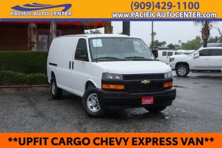 2023 Chevrolet Express 2500 Work Van