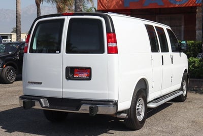 2025 Chevrolet Express 2500 Work Van