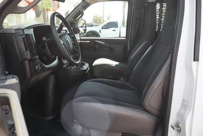 2025 Chevrolet Express 2500 Work Van